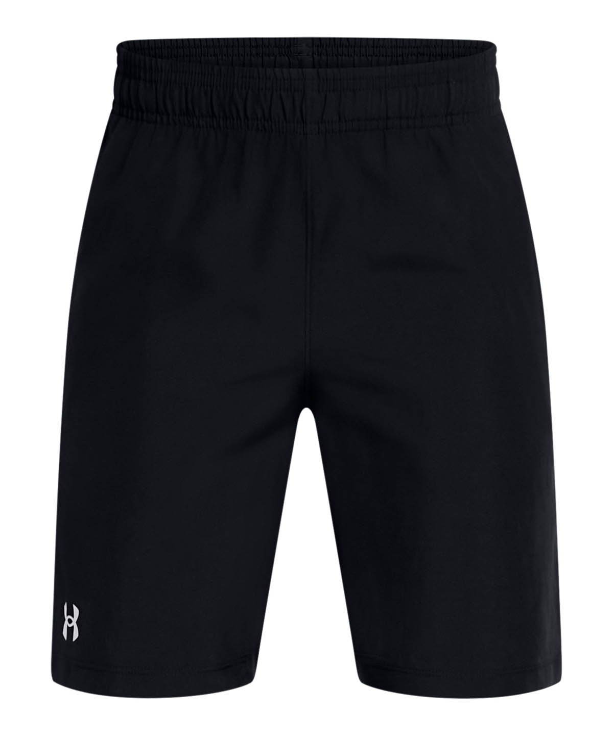 Short de entrenamiento para niño Tejido UA negro Under Armour
