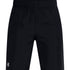 Short de entrenamiento para niño Tejido UA negro Under Armour