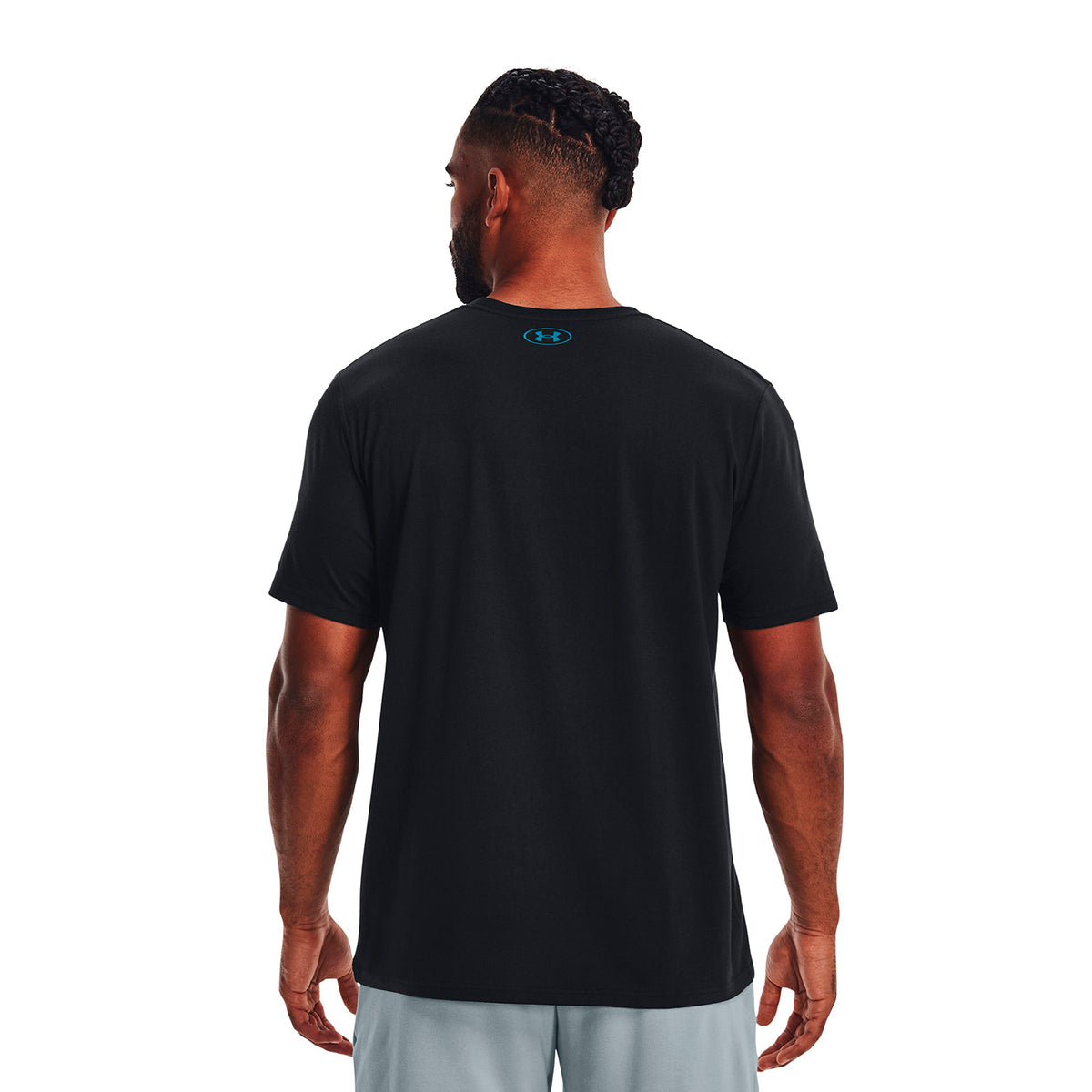 Polera manga corta Lockertag para hombre Under Armour