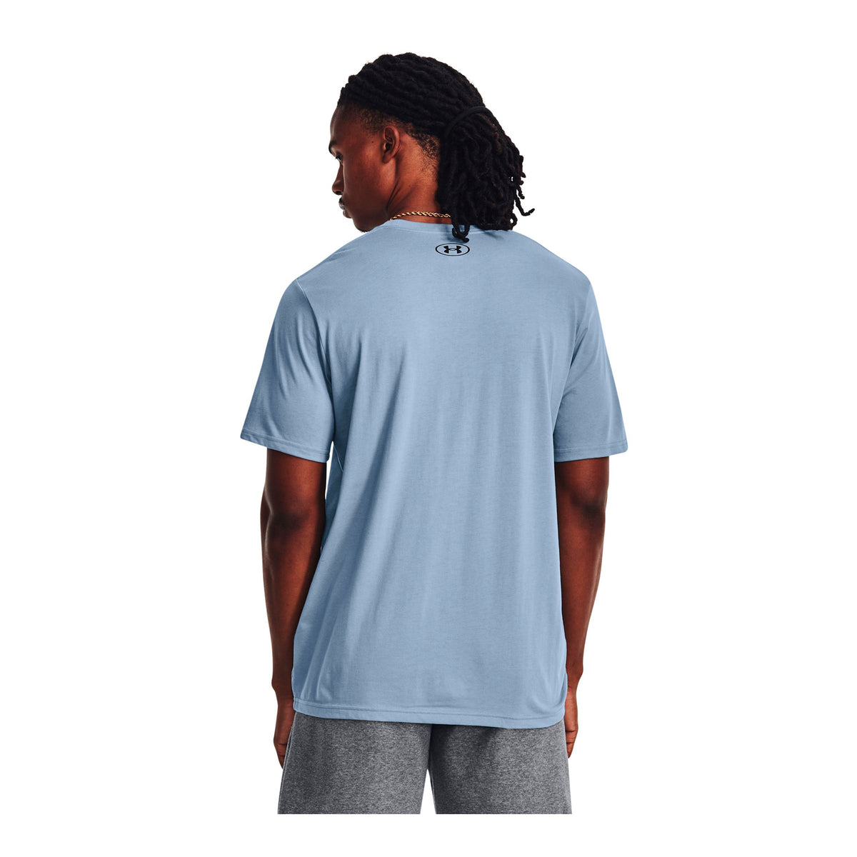 Polera manga corta Lockertag para hombre Under Armour