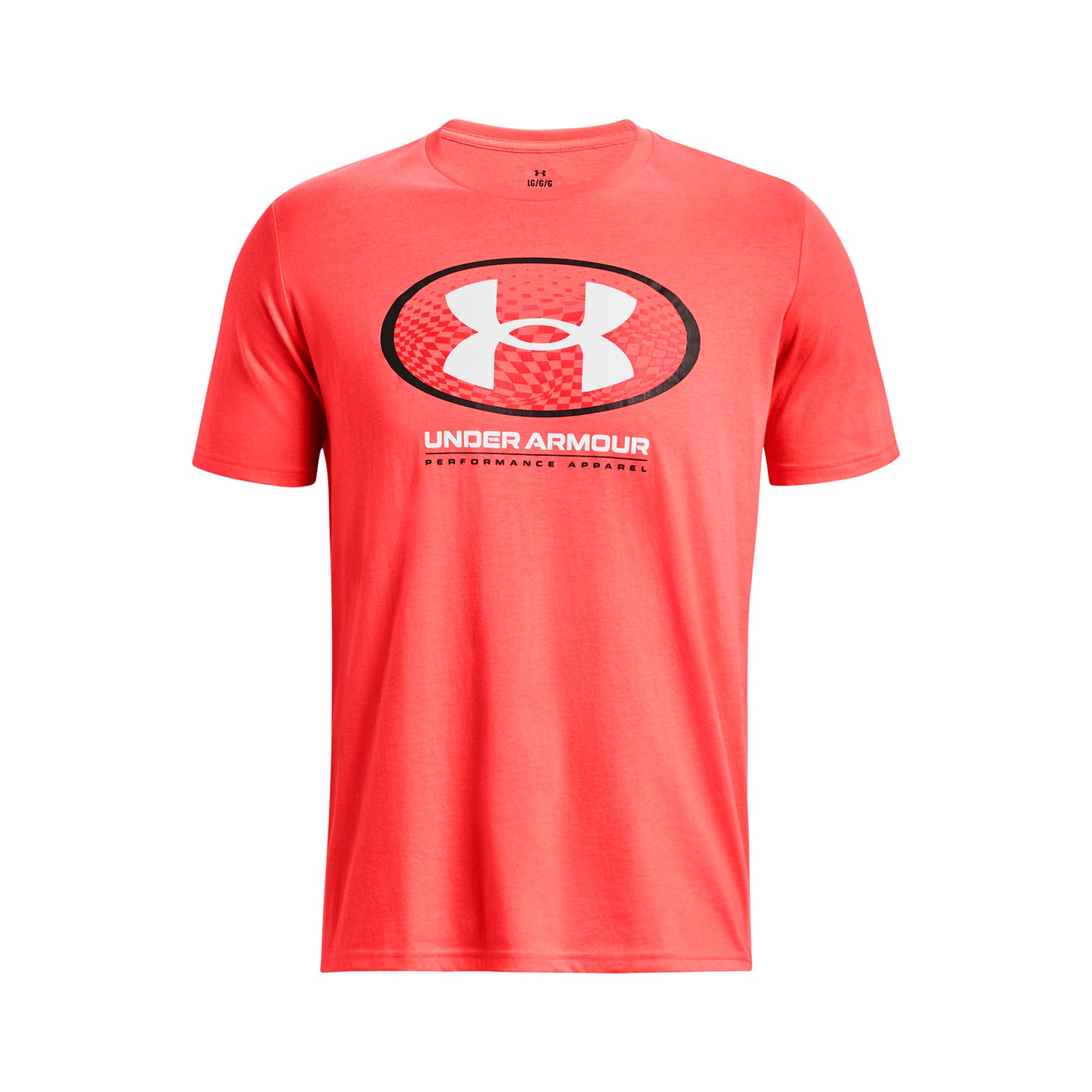 Polera manga corta Lockertag para hombre Under Armour