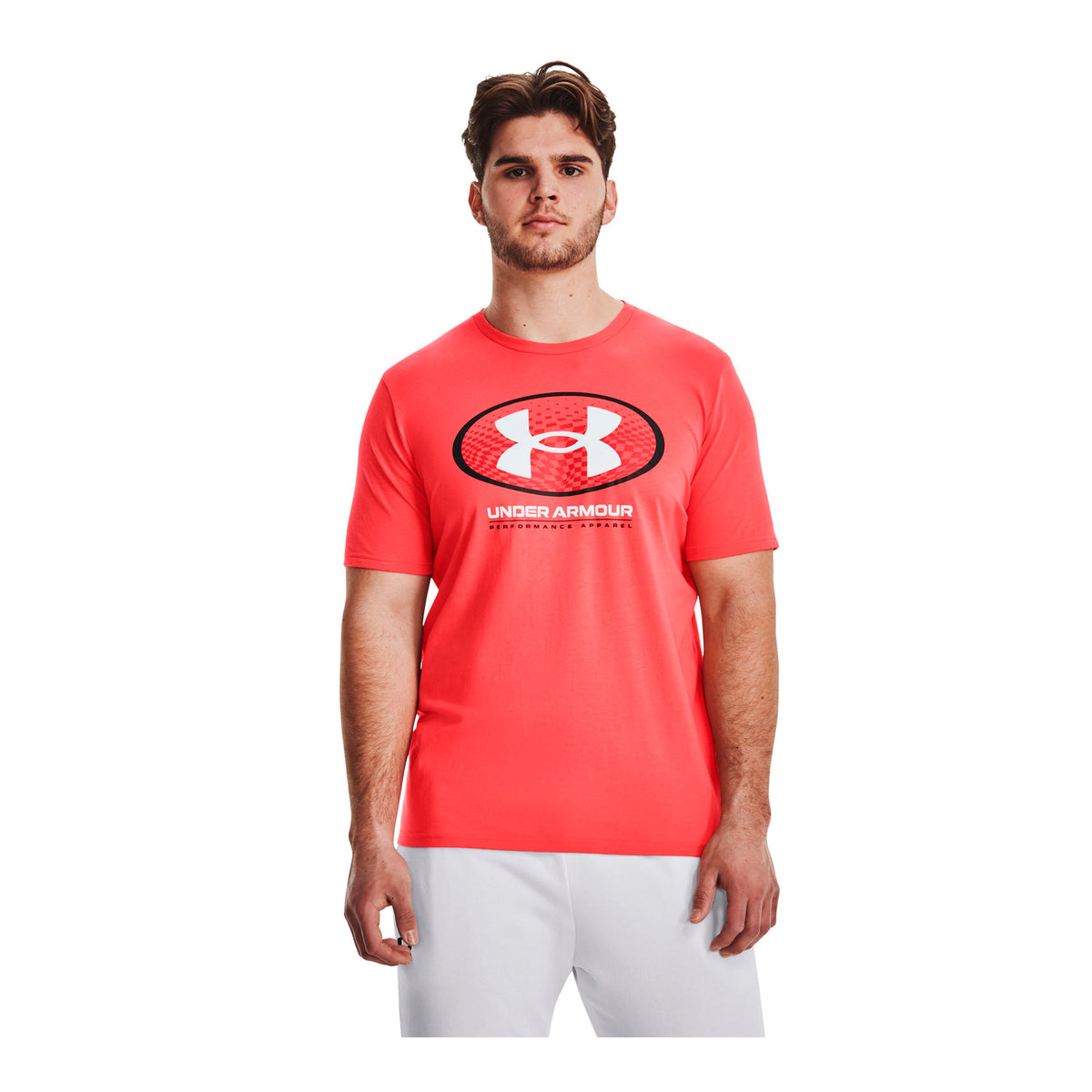 Polera manga corta Lockertag para hombre Under Armour