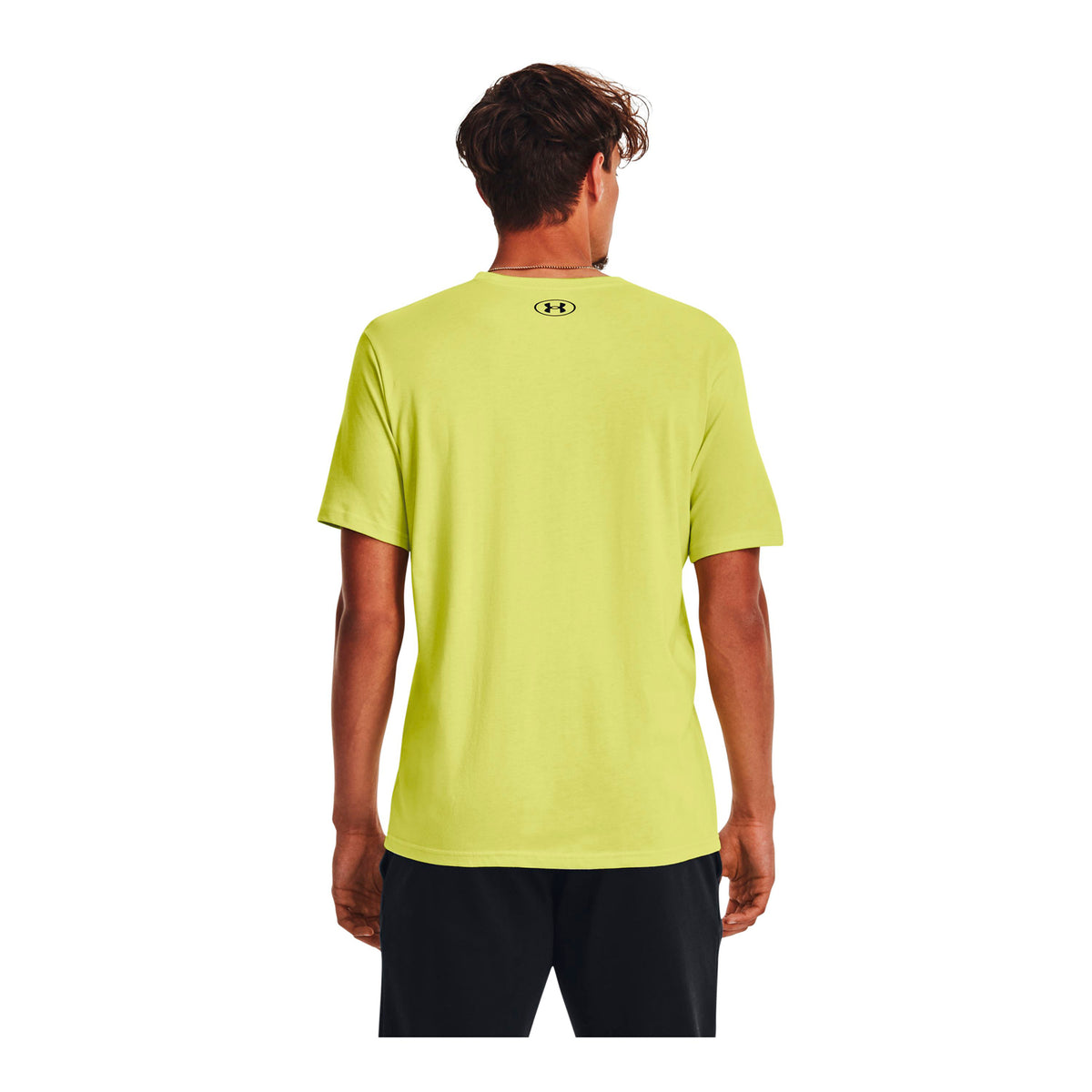 Polera manga corta Lockertag para hombre Under Armour