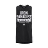 Polera sin mangas Project Rock Iron Muscle para hombre