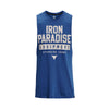 Polera sin mangas Project Rock Iron Muscle para hombre