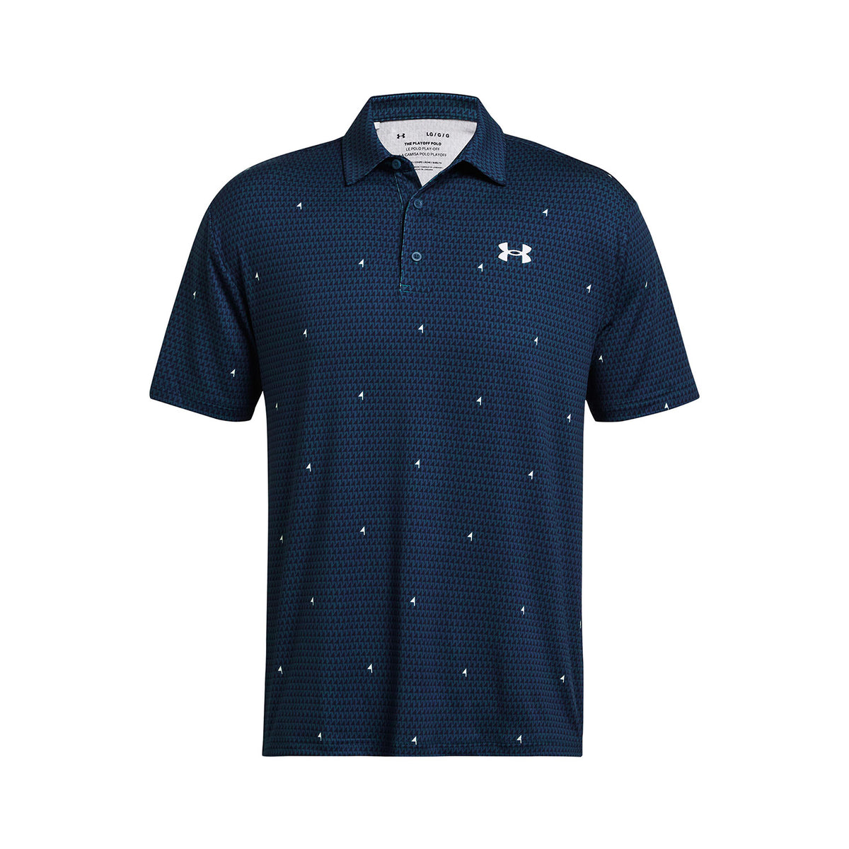 Polo Playoff 2.0 para hombre Under Armour