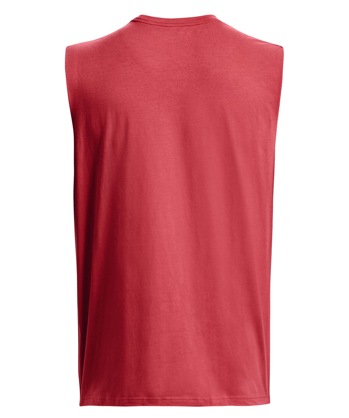 Polera UA sin mangas Curry  para hombre