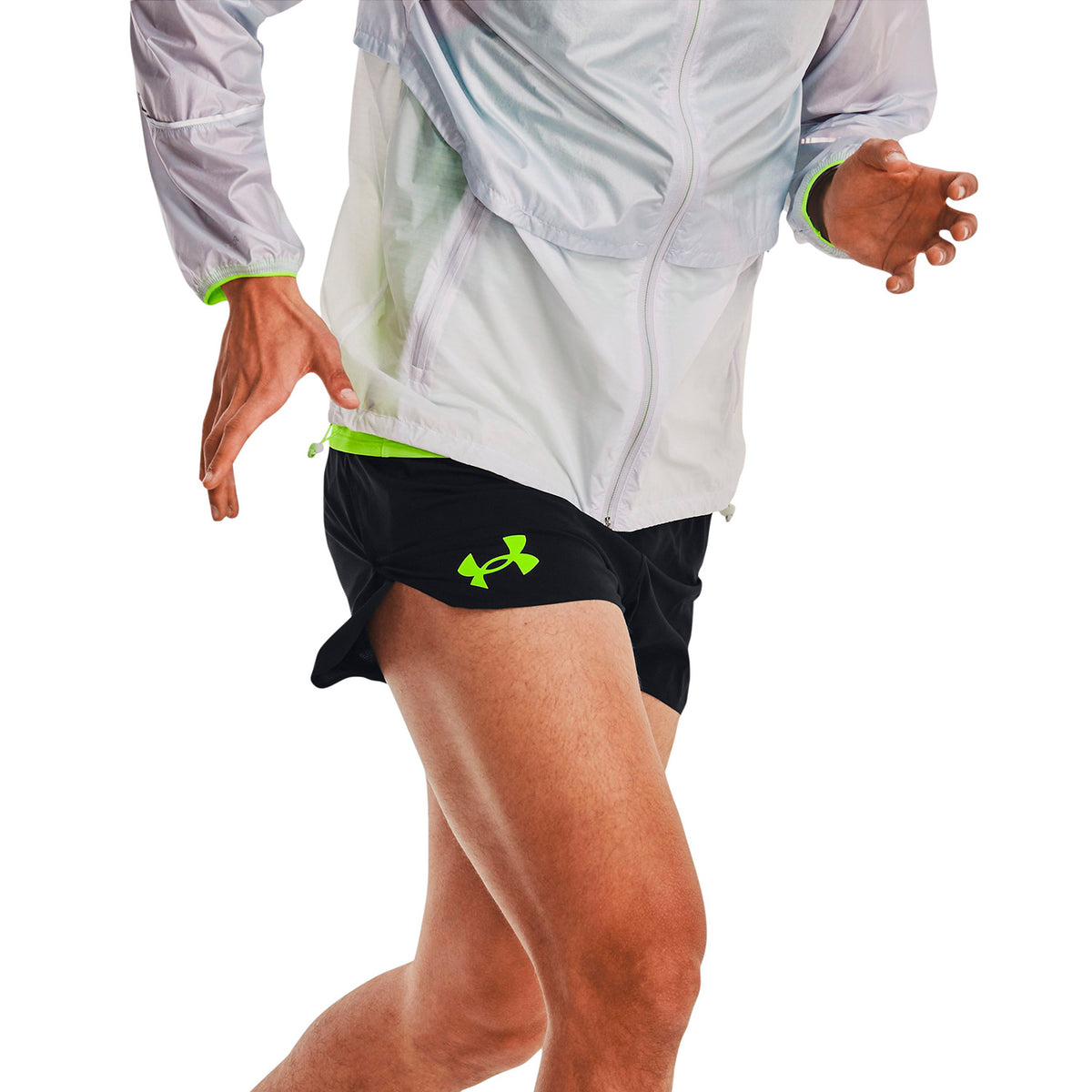 Shorts UA Lighter Than Air para hombre