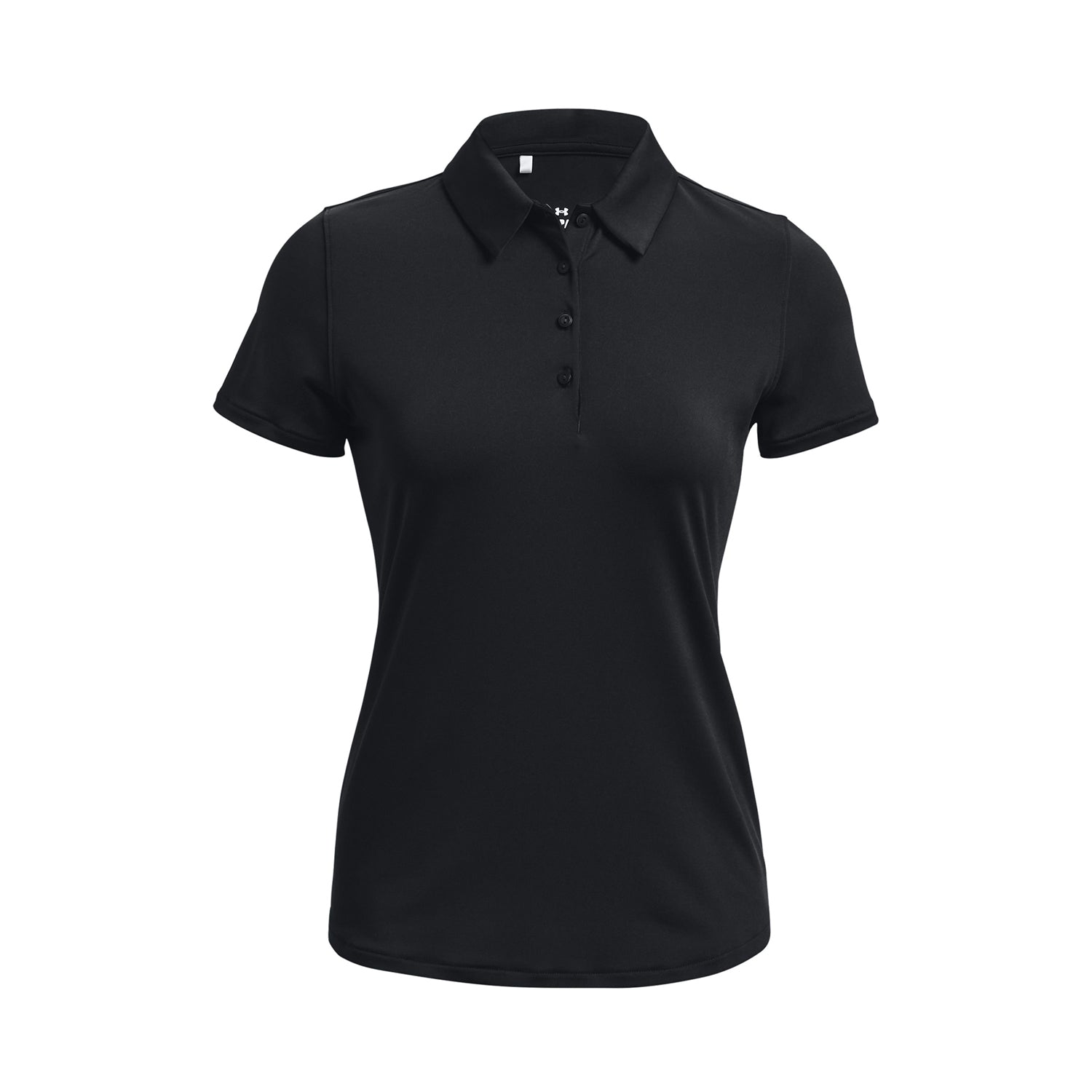 Polo de playoffs para mujer Under Armour