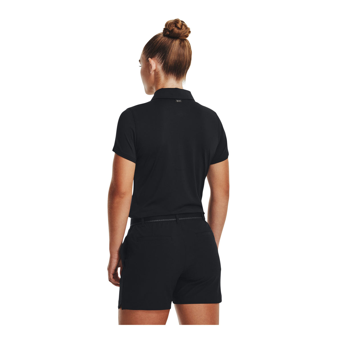 Polo de playoffs para mujer Under Armour