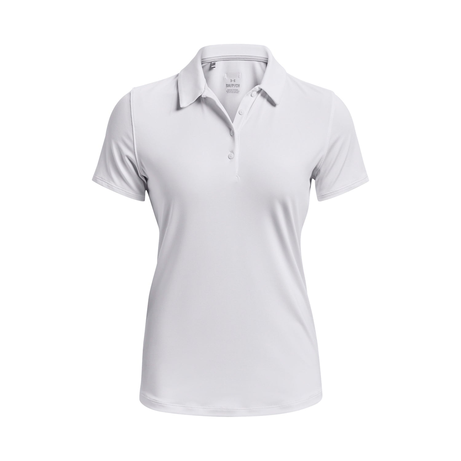 Polo de playoffs para mujer Under Armour