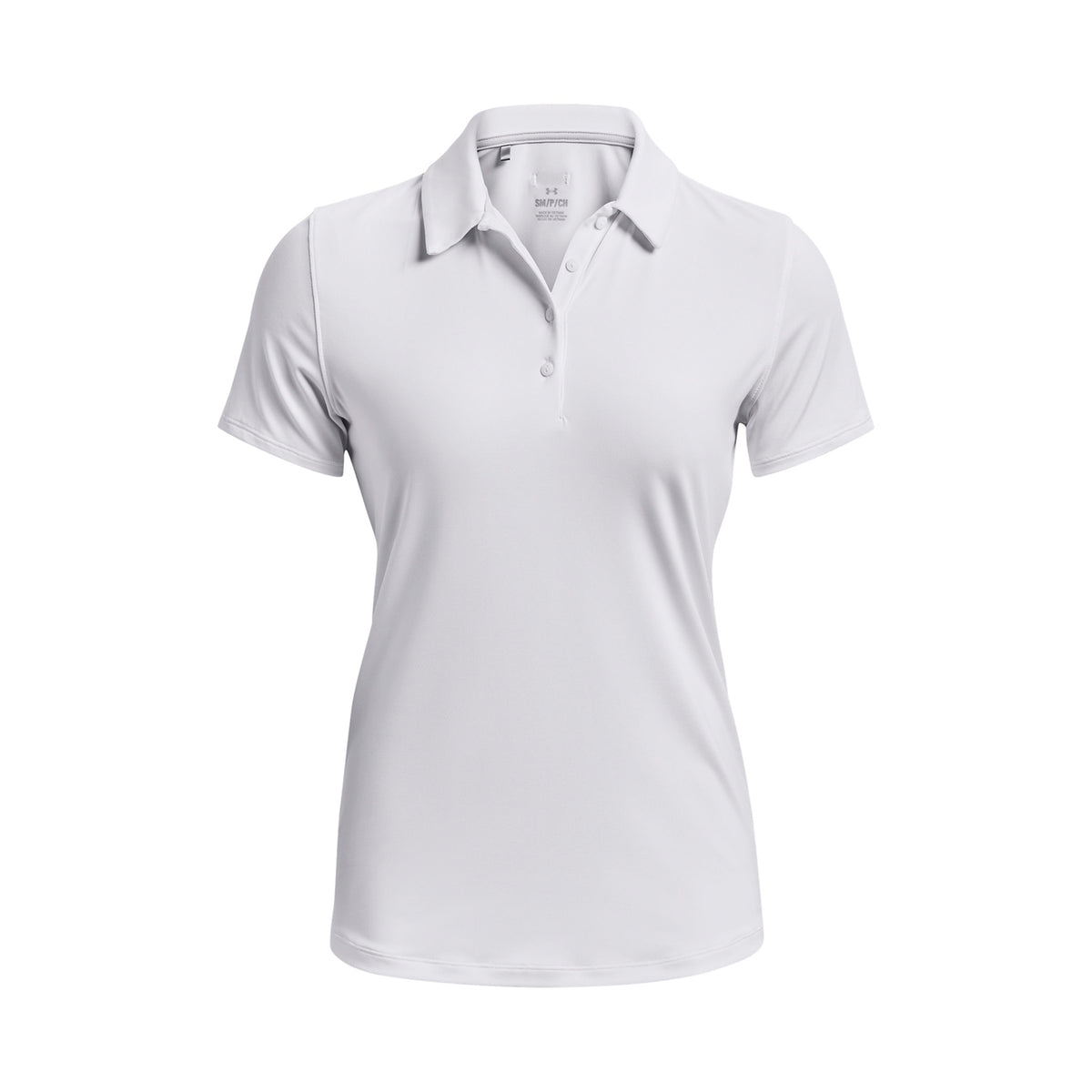 Polo de playoffs para mujer Under Armour