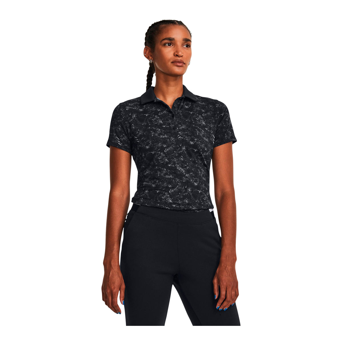 Polo Playoff para mujer Under Armour