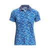 Polo Playoff para mujer Under Armour