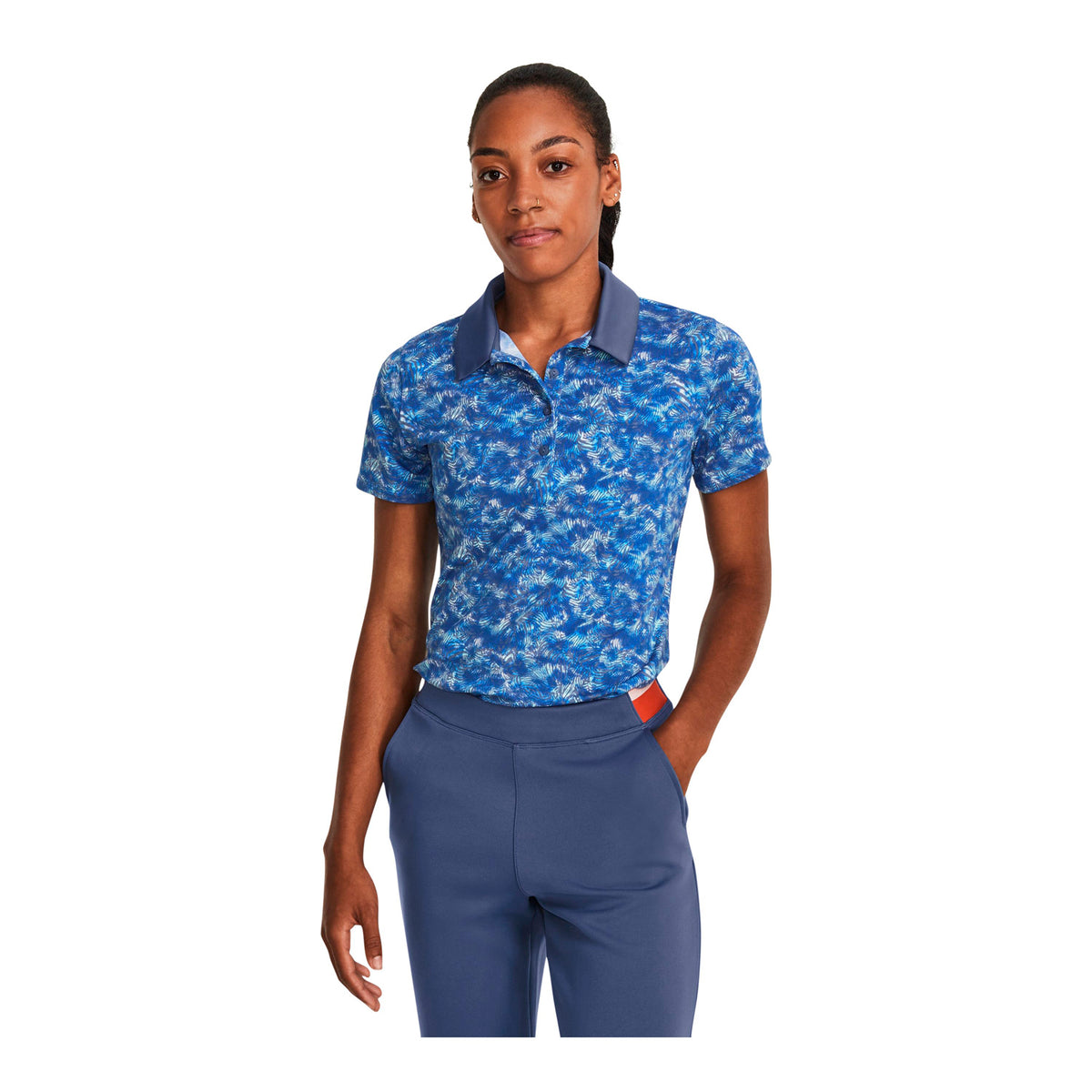 Polo Playoff para mujer Under Armour