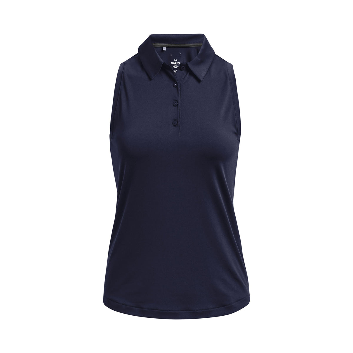 Polo sin mangas UA Playoff para mujer