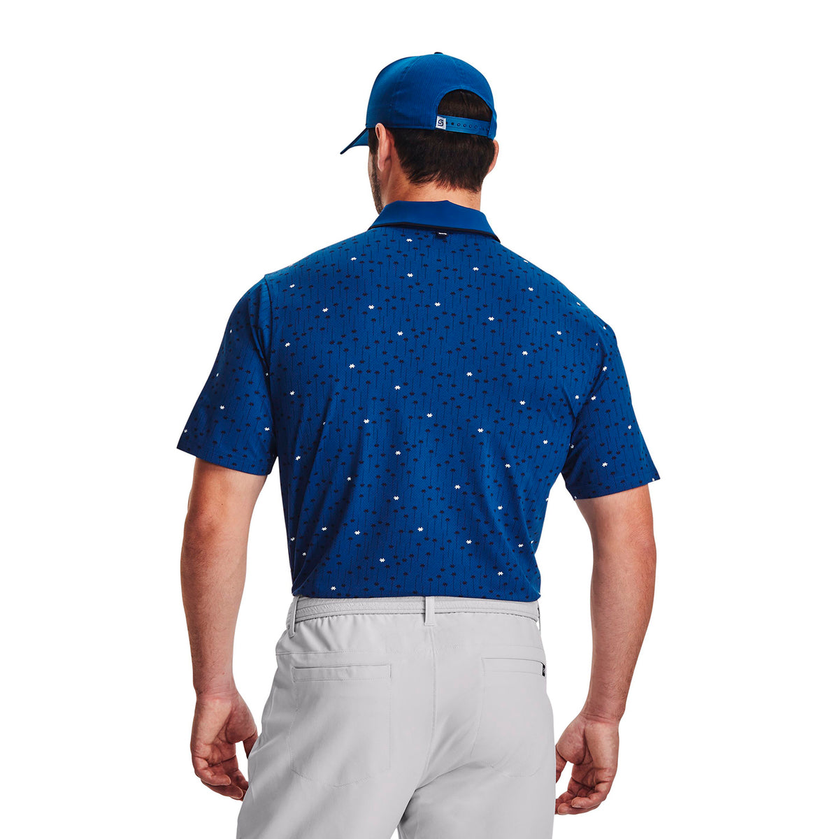 Polo UA Iso-Chill Edge para hombre