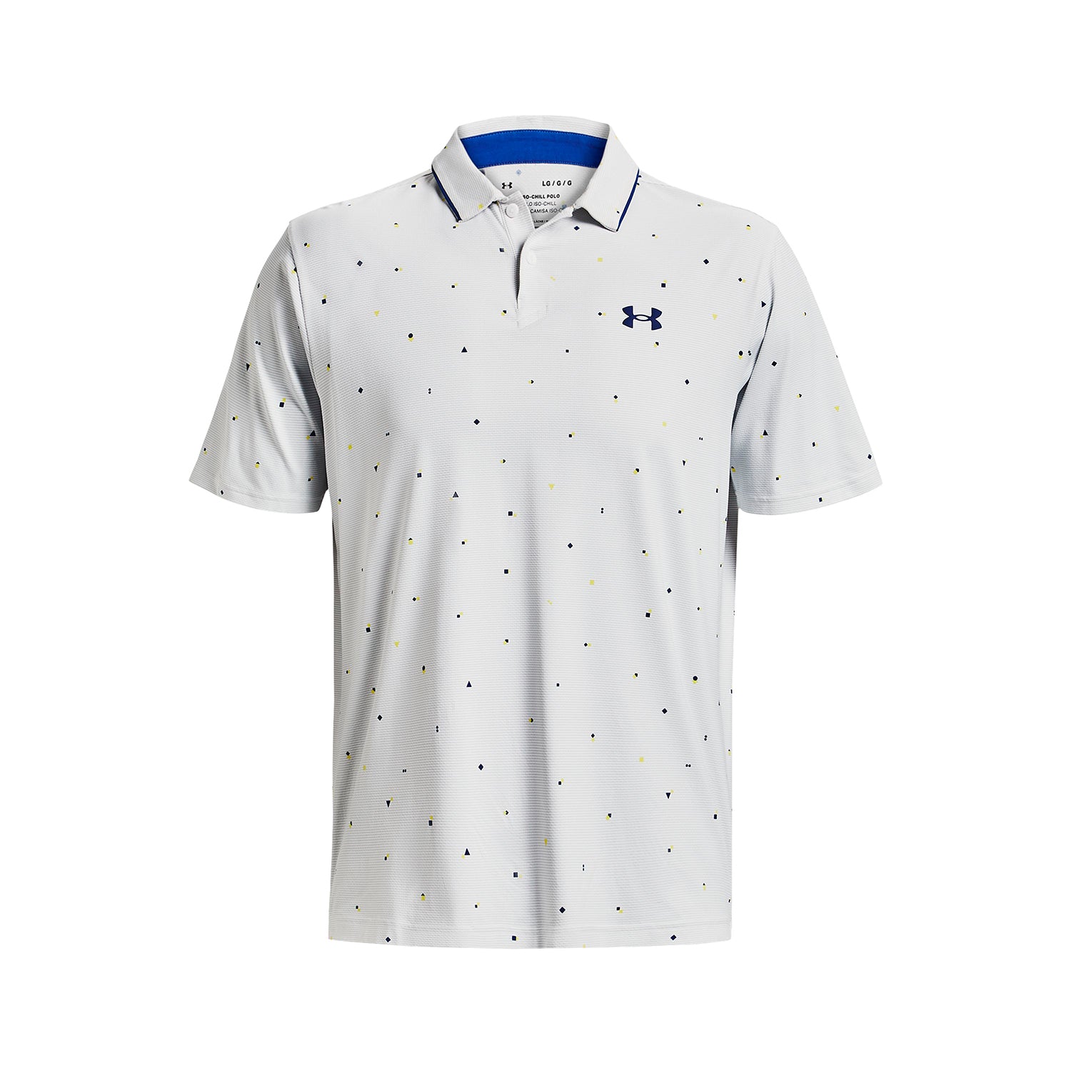 Polo Iso-Chill Verge para hombre Under Armour