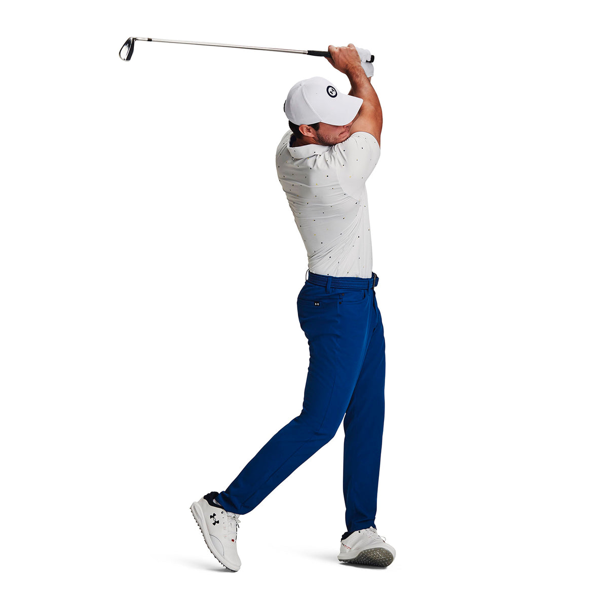 Polo Iso-Chill Verge para hombre Under Armour