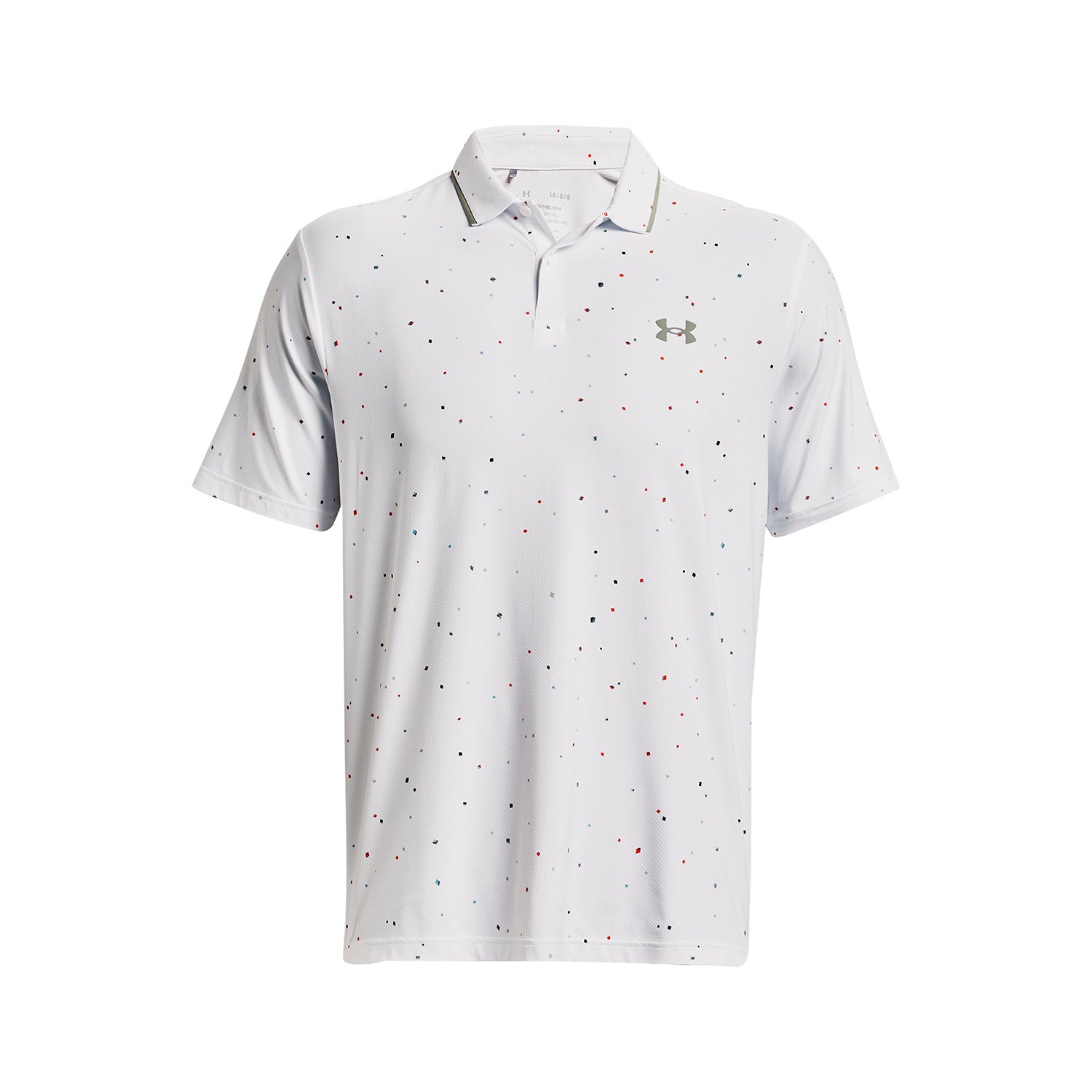 Polo Iso-Chill Verge para hombre Under Armour
