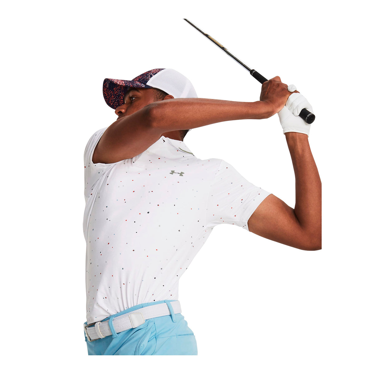 Polo Iso-Chill Verge para hombre Under Armour