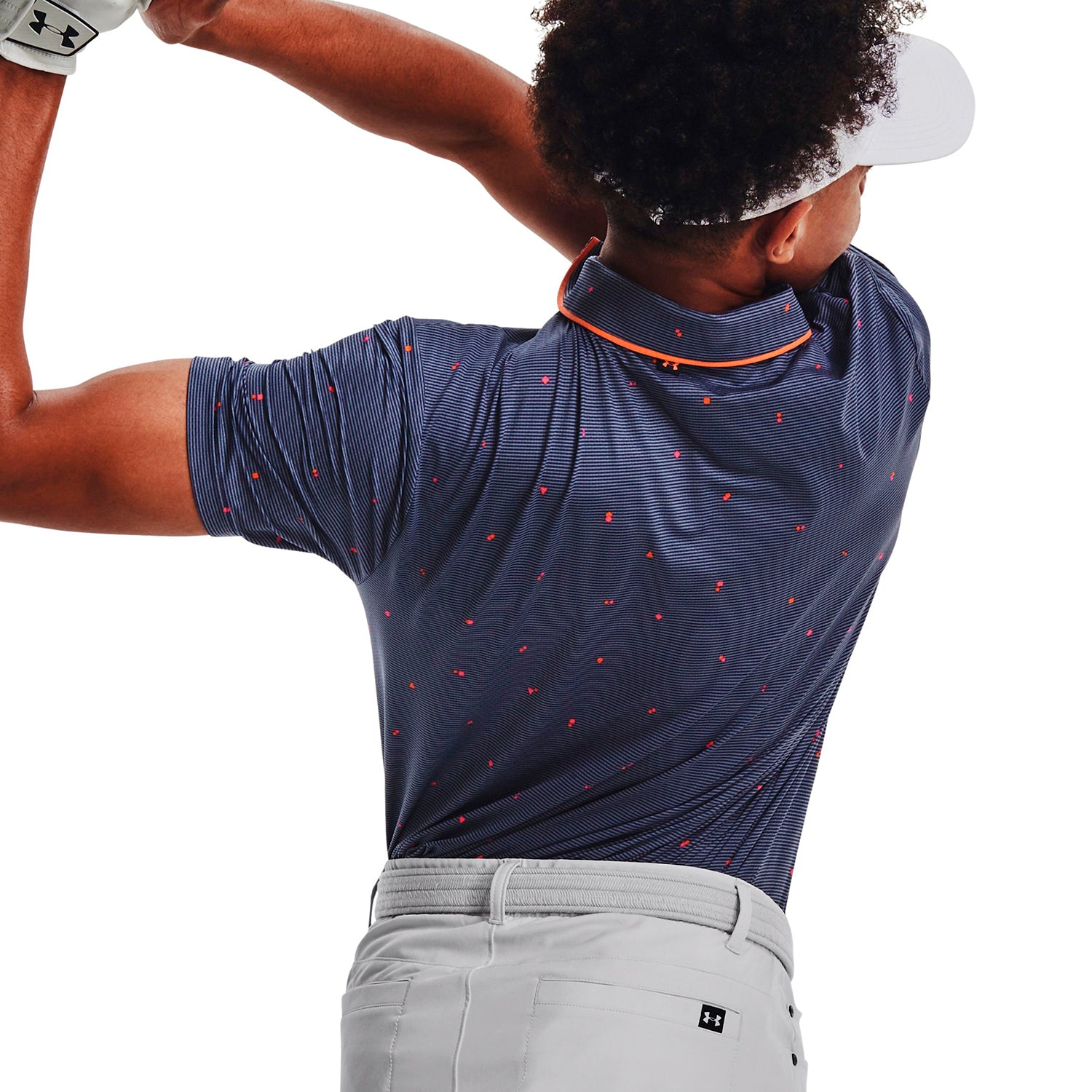 Polo Iso-Chill Verge para hombre Under Armour