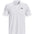 Polera manga corta de Golf para hombre Matchplay blanco Under Armour.