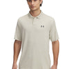 Polera manga corta Under Armour matchplay café para hombre