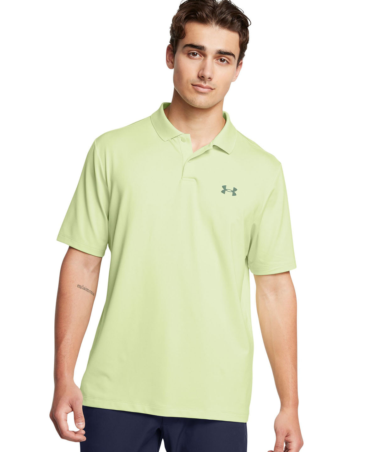 Polo UA Matchplay para hombre