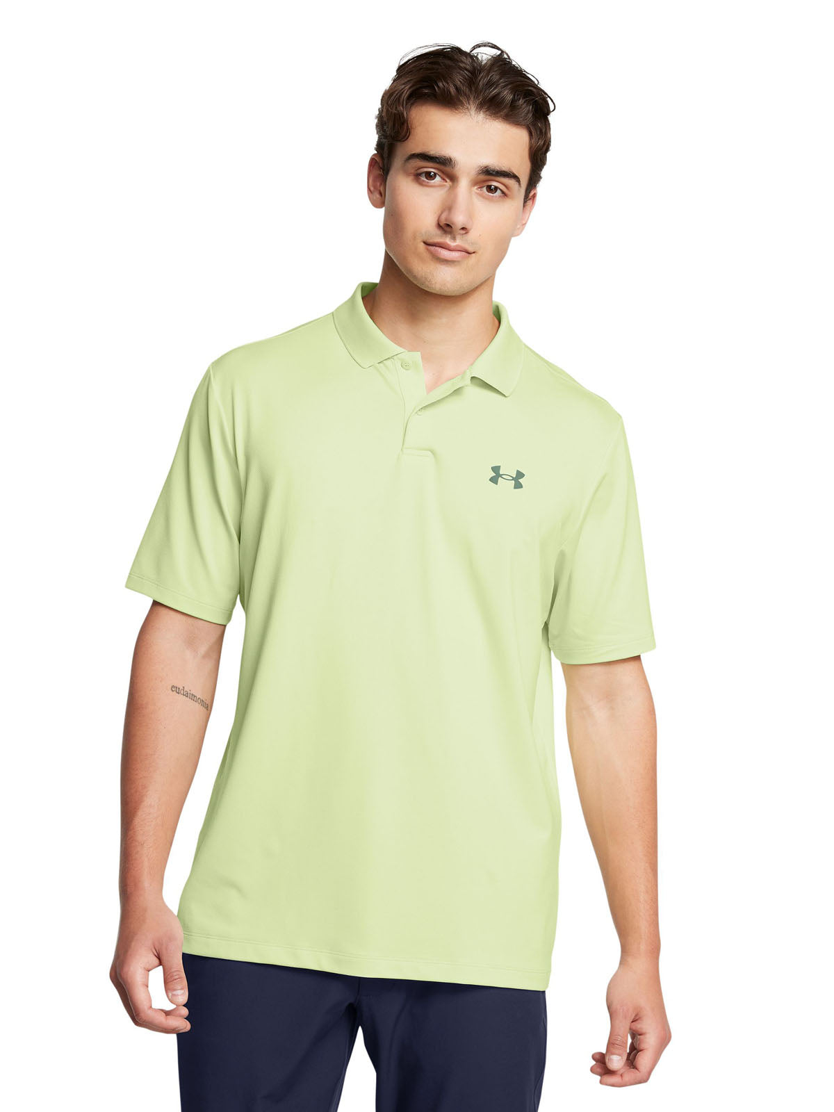 Polo UA Matchplay para hombre