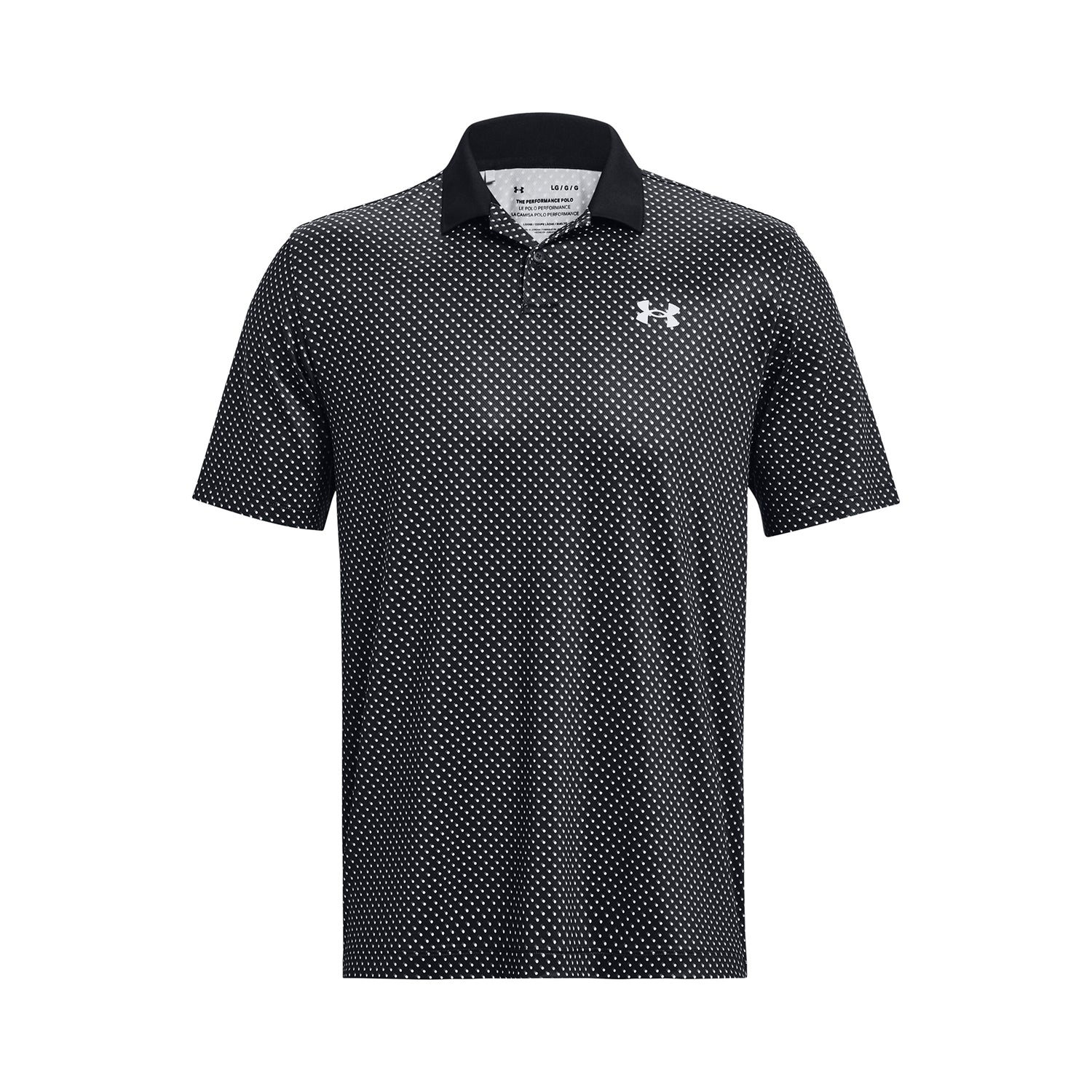 Polo Performance 3.0 para hombre Under Armour