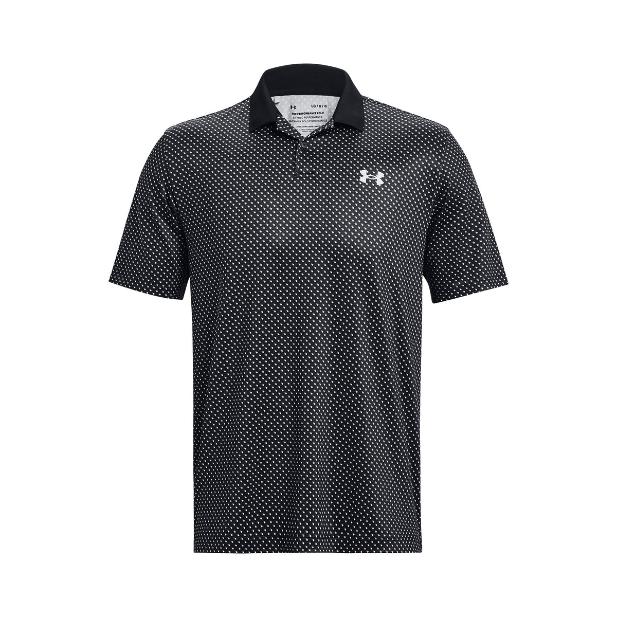 Polo Performance 3.0 para hombre Under Armour