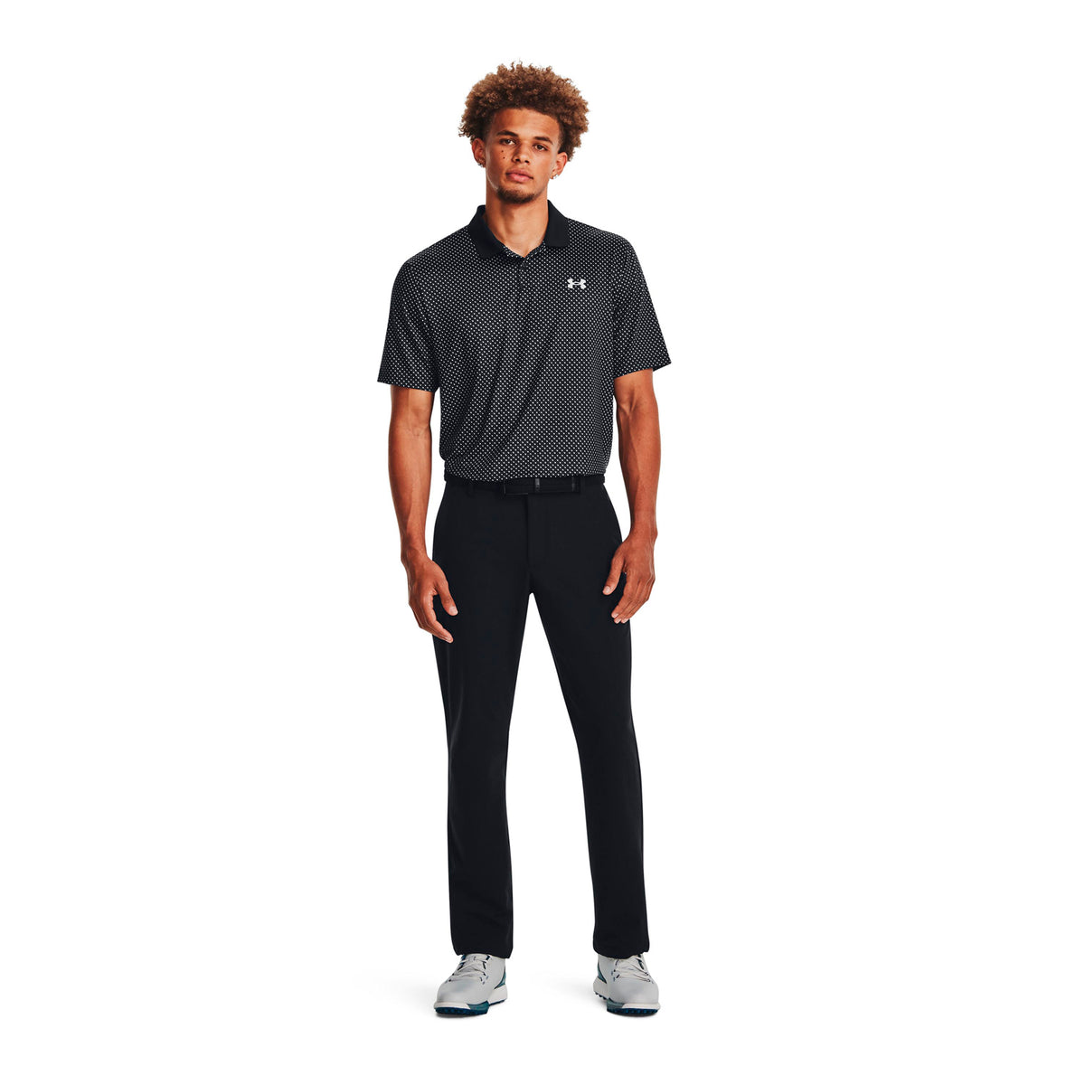 Polo Performance 3.0 para hombre Under Armour
