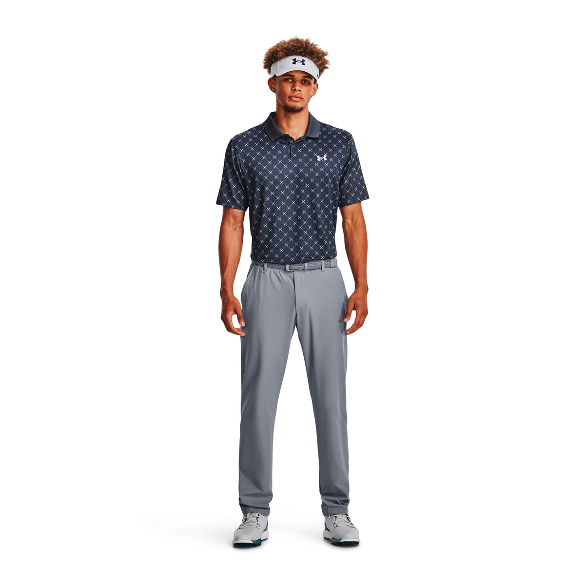 Polo Performance 3.0 para hombre Under Armour