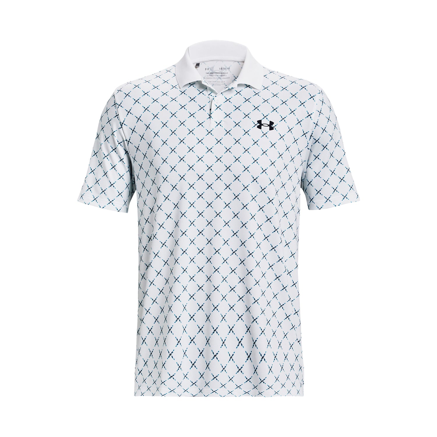Polo Performance 3.0 para hombre Under Armour