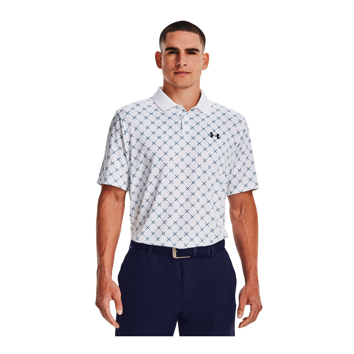 Polo Performance 3.0 para hombre Under Armour
