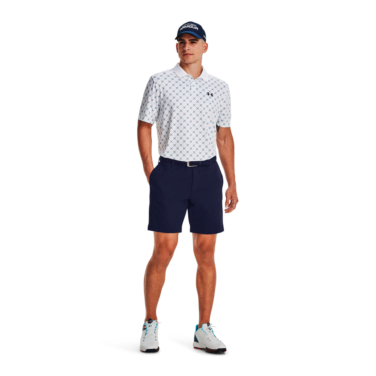 Polo Performance 3.0 para hombre Under Armour