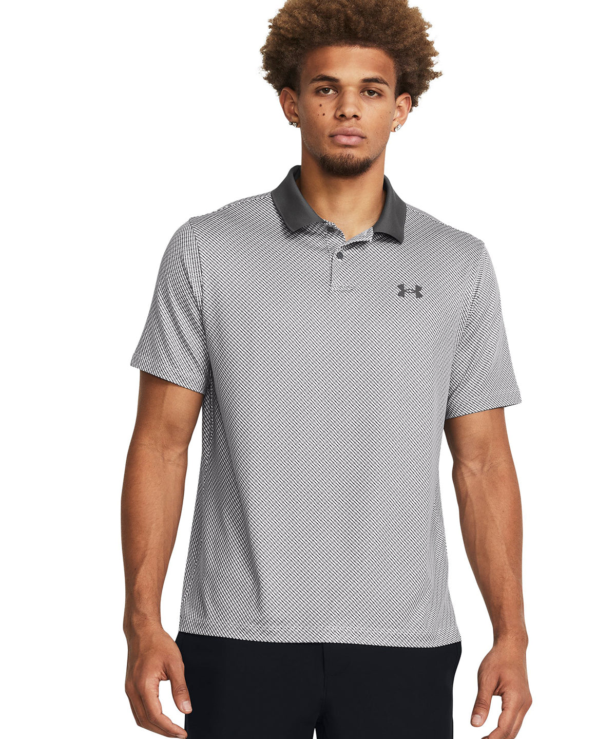 Polo Performance 3.0 para hombre Under Armour