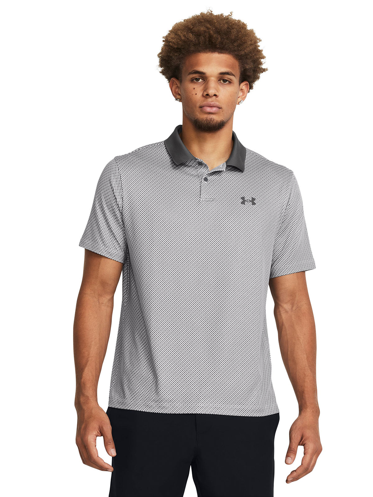 Polo Performance 3.0 para hombre Under Armour
