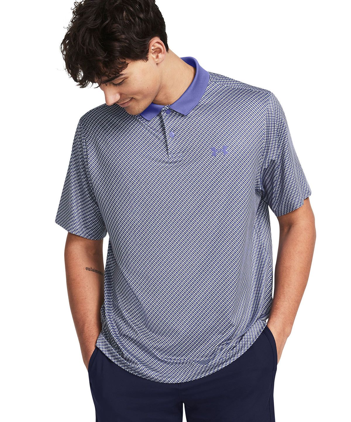 Polo Performance 3.0 para hombre Under Armour