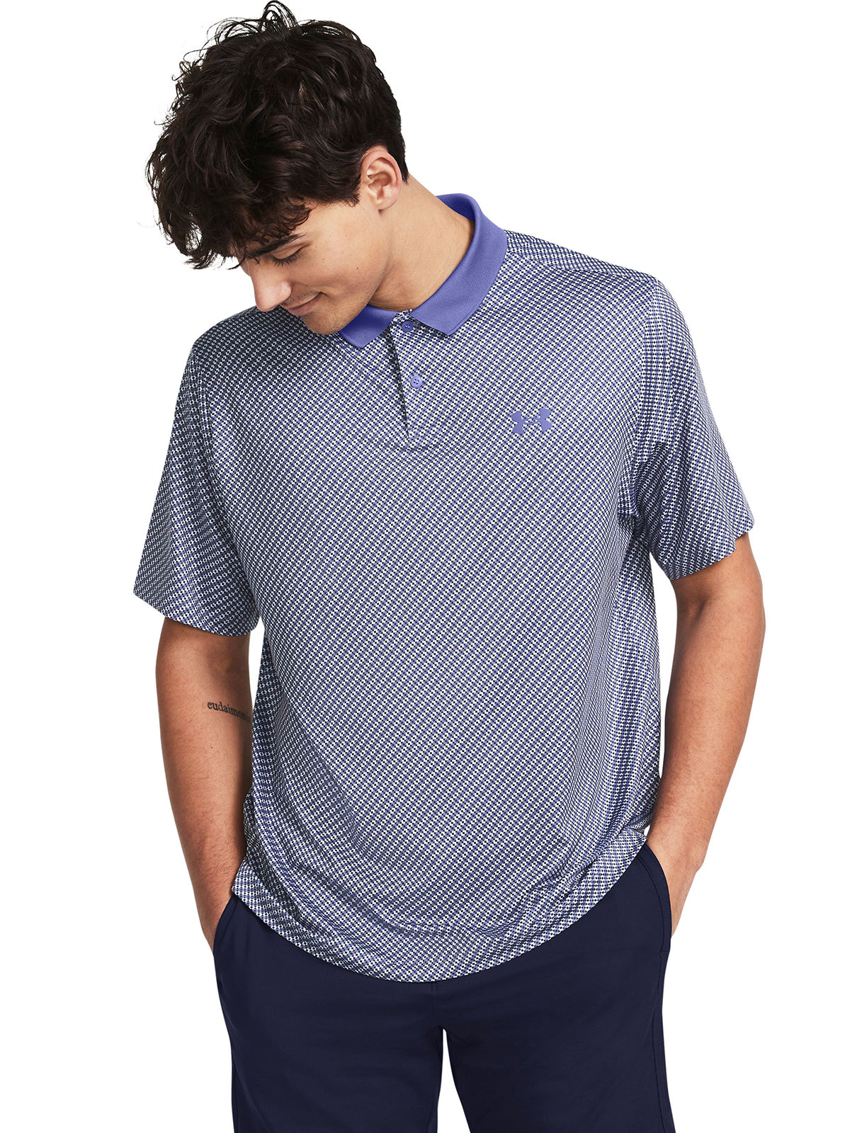 Polo Performance 3.0 para hombre Under Armour
