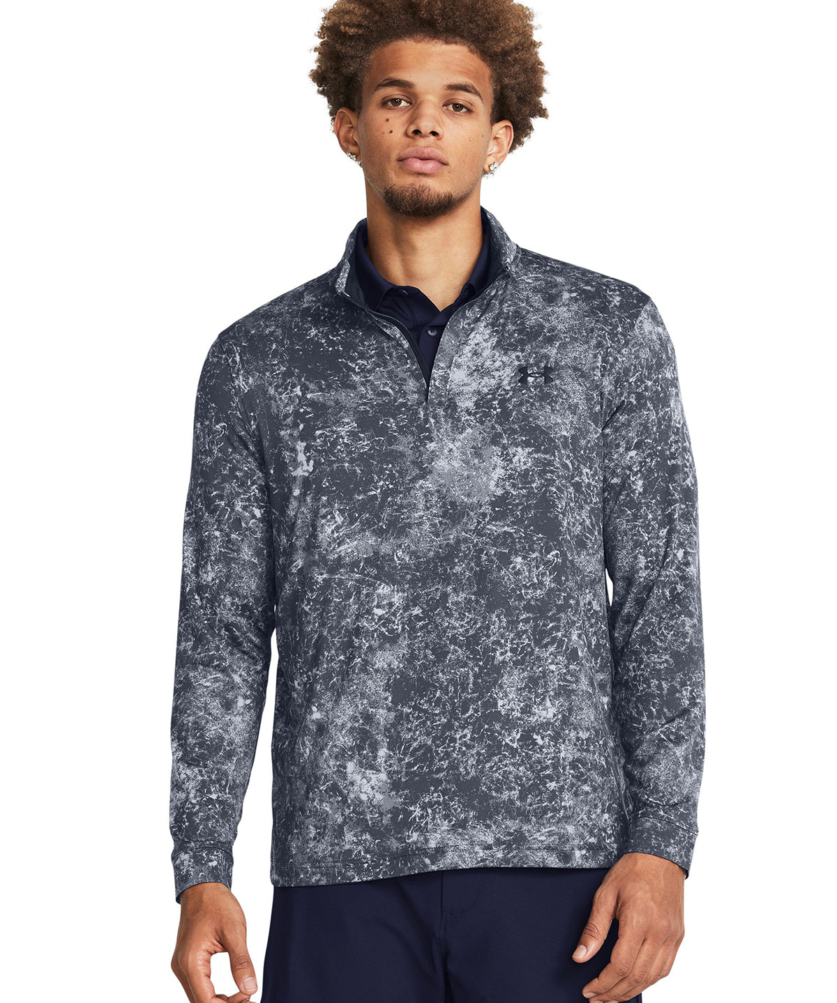 Polerón UA Playoff para hombre