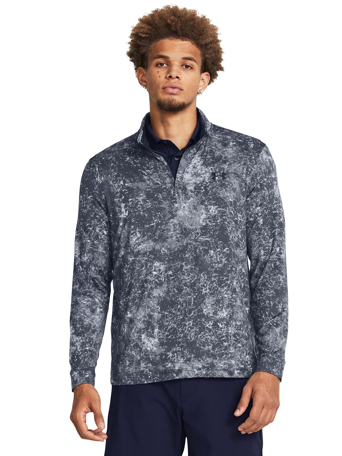 Polerón UA Playoff para hombre