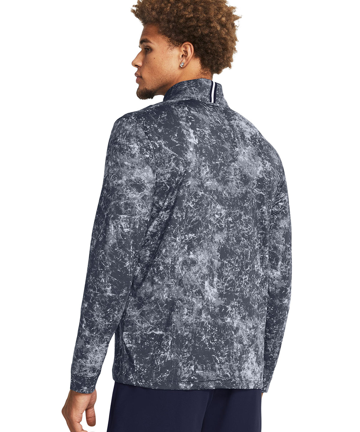 Polerón UA Playoff para hombre