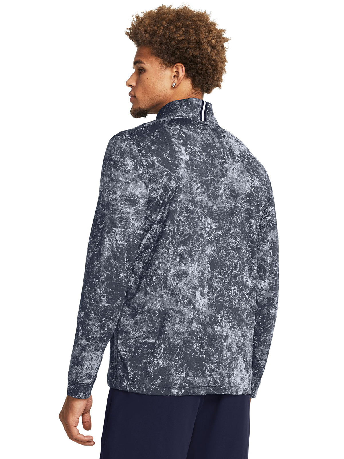 Polerón UA Playoff para hombre