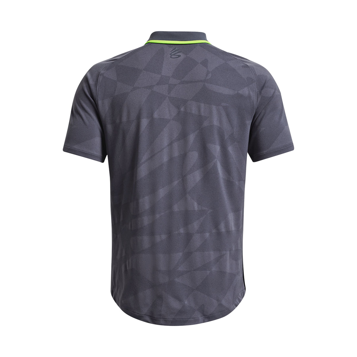 Polo Curry Souvenir en jacquard para hombre