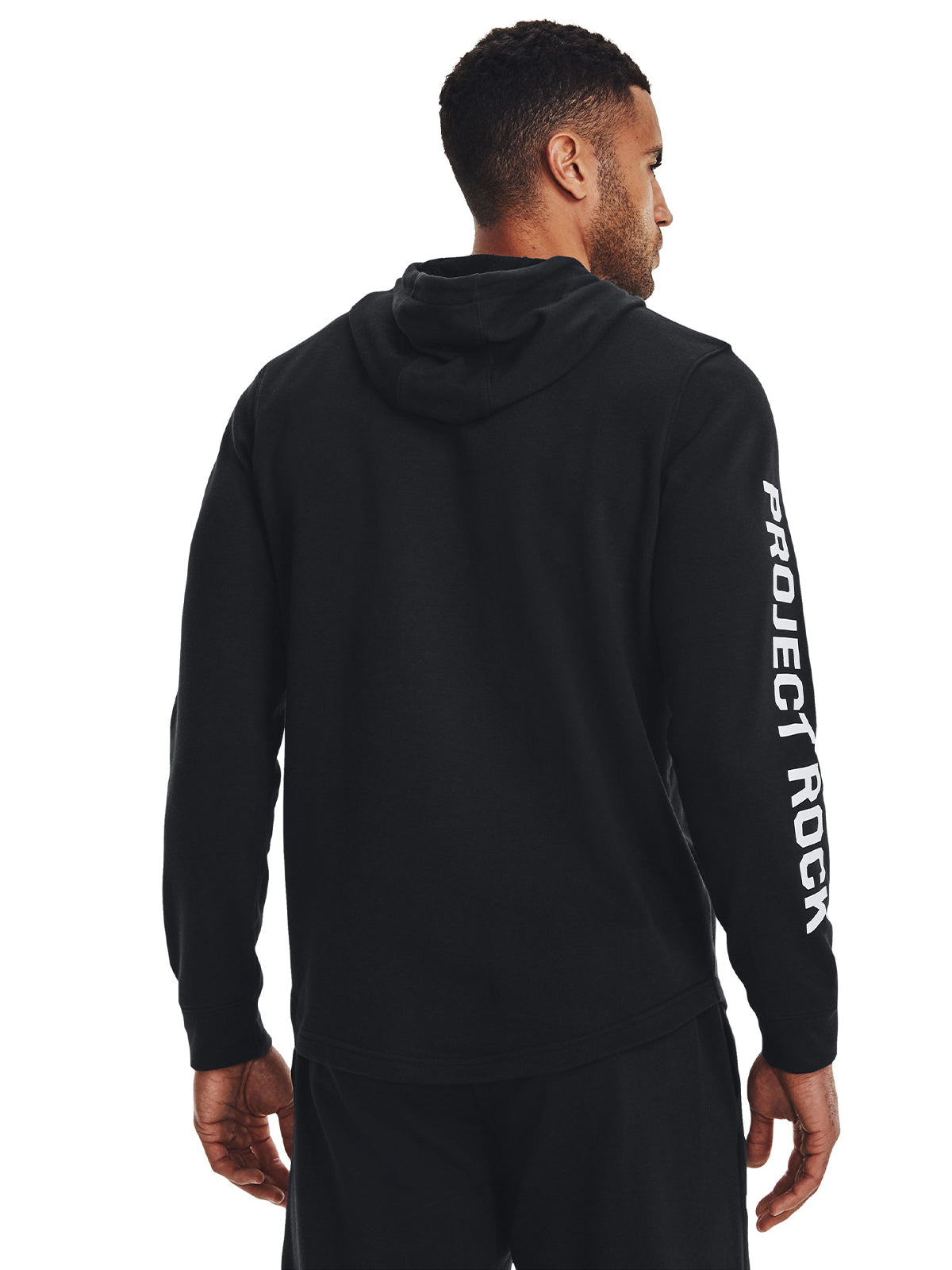Polerón con capucha Project Rock Terry para hombre