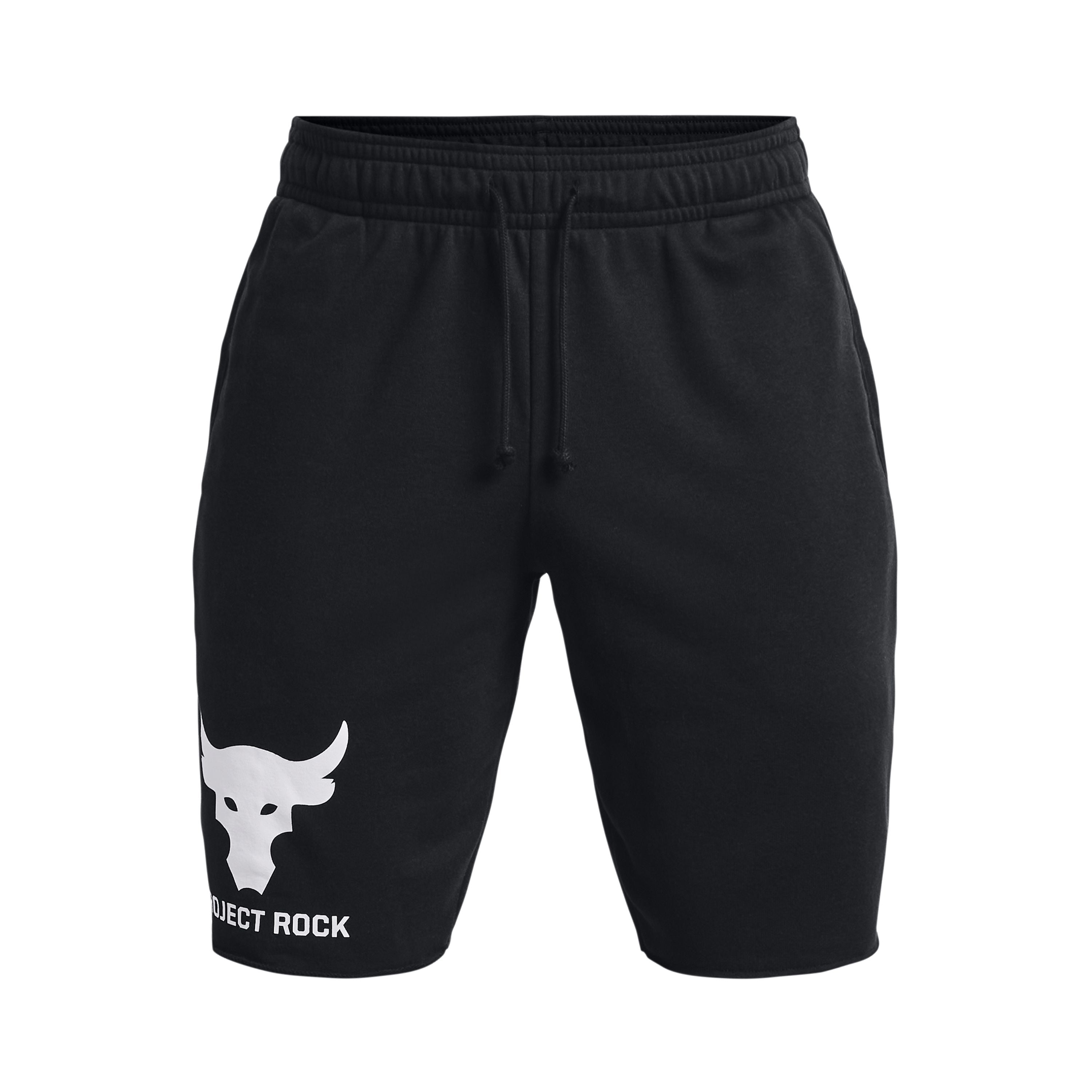 Shorts Project Rock Terry Brahma Bull para hombre