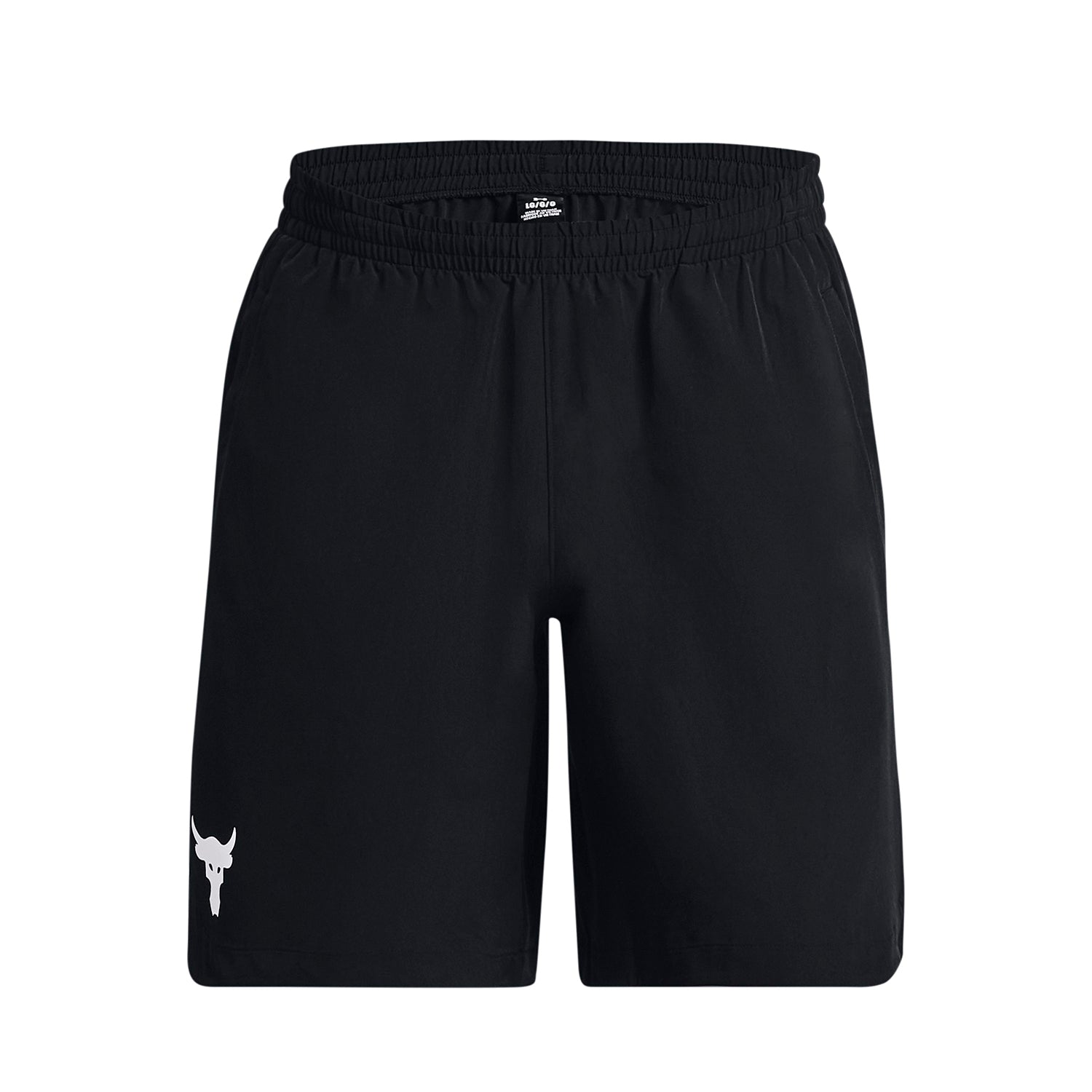 Shorts tejidos Project Rock para hombre Under Armour
