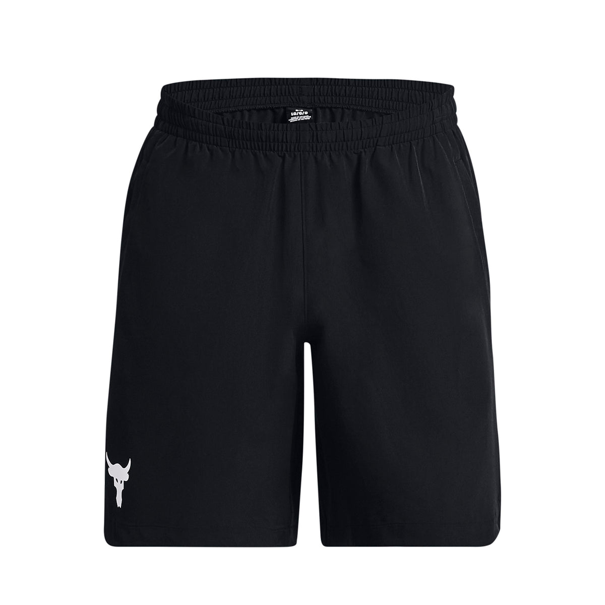 Shorts tejidos Project Rock para hombre Under Armour